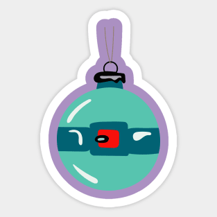 Christmas Vibes Sticker